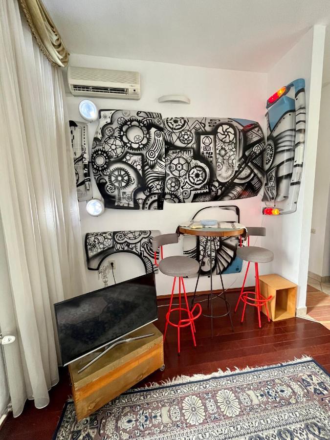 Bellevue City Apartment Budapest Esterno foto