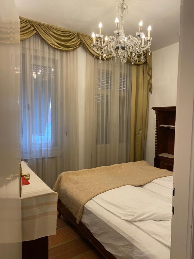 Bellevue City Apartment Budapest Esterno foto
